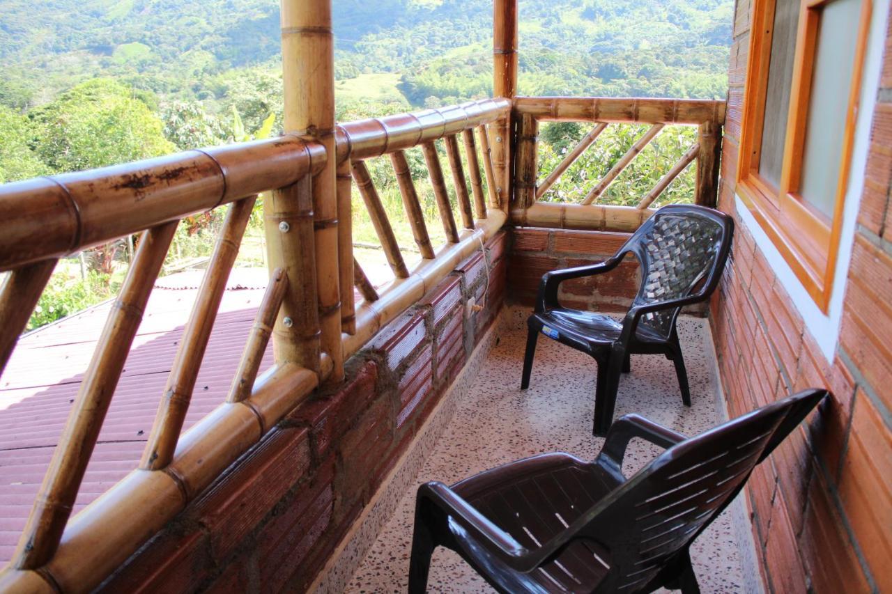 Finca Hotel Betel San Carlos Esterno foto