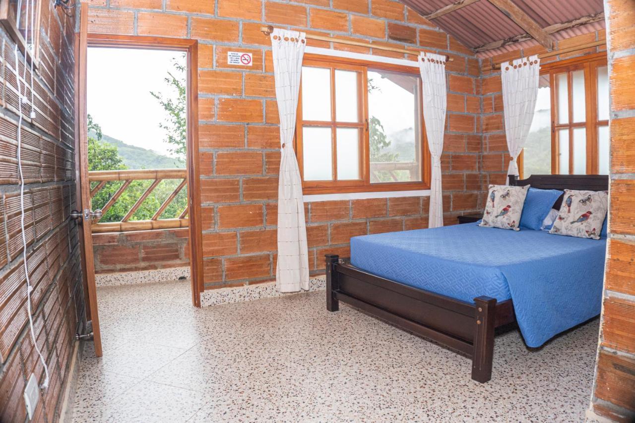 Finca Hotel Betel San Carlos Esterno foto
