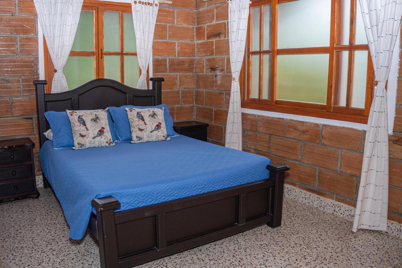 Finca Hotel Betel San Carlos Esterno foto