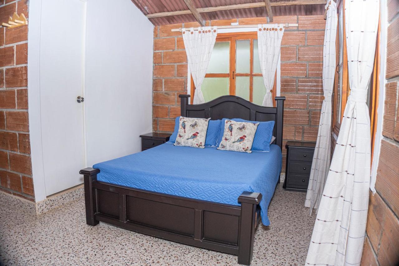 Finca Hotel Betel San Carlos Esterno foto