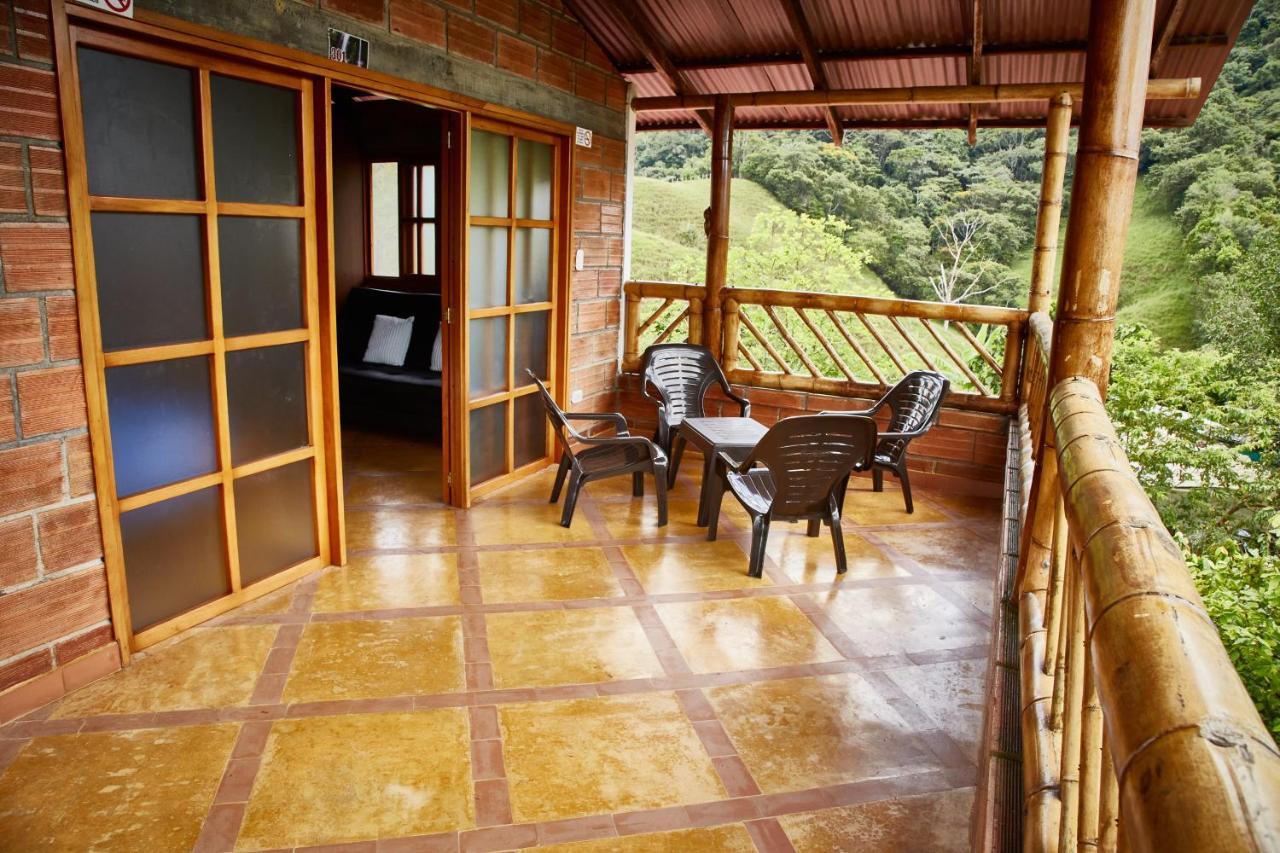 Finca Hotel Betel San Carlos Esterno foto