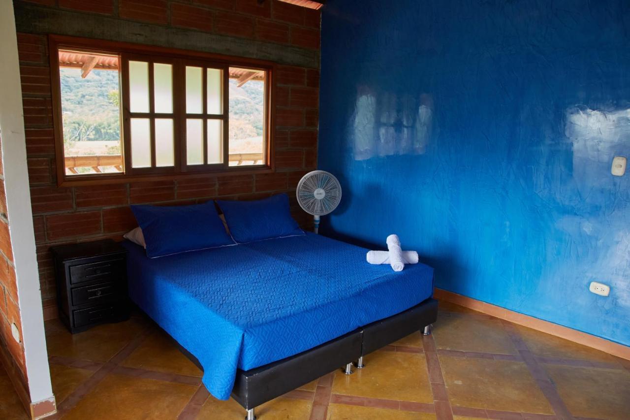 Finca Hotel Betel San Carlos Esterno foto
