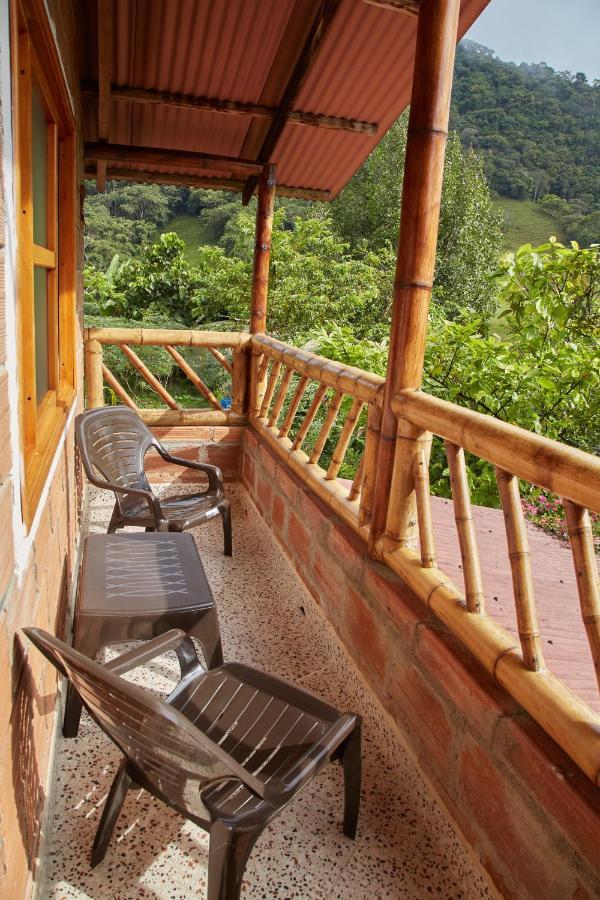 Finca Hotel Betel San Carlos Esterno foto